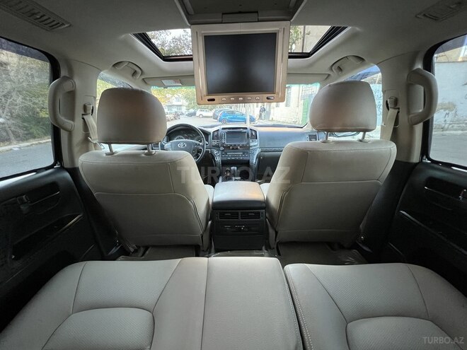 Toyota Land Cruiser 2010, 200,000 km - 4.0 l - Bakı
