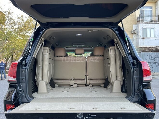Toyota Land Cruiser 2010, 200,000 km - 4.0 l - Bakı
