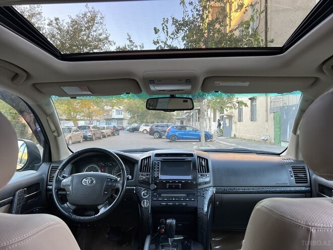 Toyota Land Cruiser 2010, 200,000 km - 4.0 l - Bakı