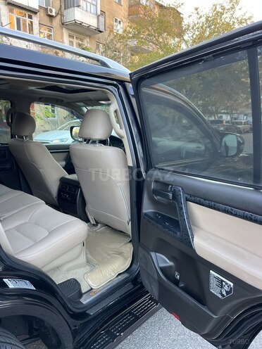 Toyota Land Cruiser 2010, 200,000 km - 4.0 l - Bakı