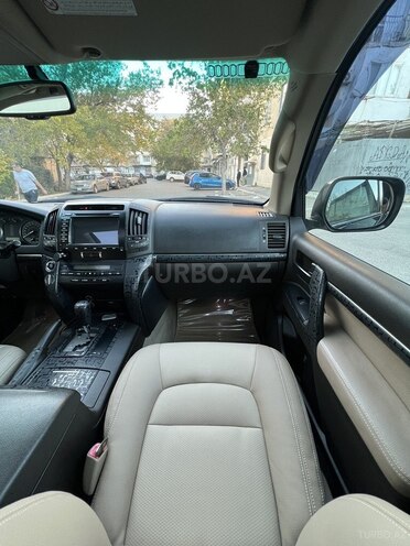 Toyota Land Cruiser 2010, 200,000 km - 4.0 l - Bakı
