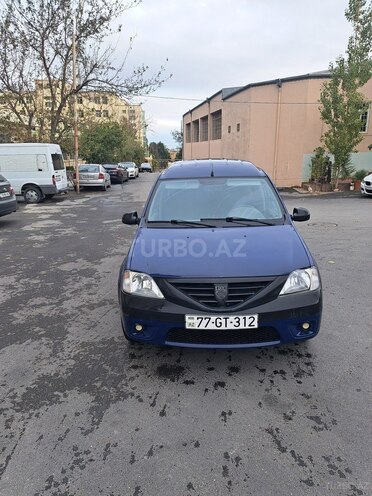 Dacia Logan 2007, 250,000 km - 1.6 l - Bakı