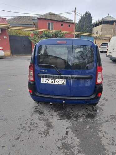 Dacia Logan 2007, 250,000 km - 1.6 l - Bakı