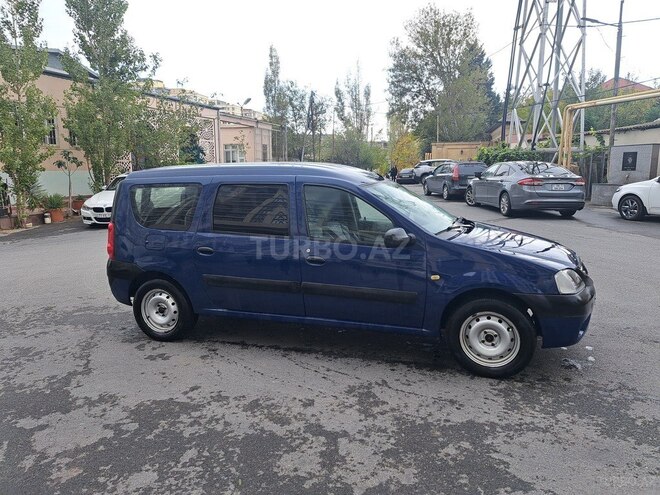 Dacia Logan 2007, 250,000 km - 1.6 l - Bakı