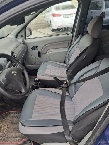 Dacia Logan 2007, 250,000 km - 1.6 l - Bakı