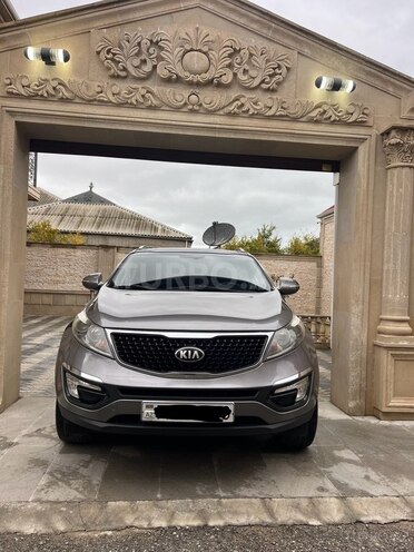 Kia Sportage 2014, 262,000 km - 2.0 л - Bakı
