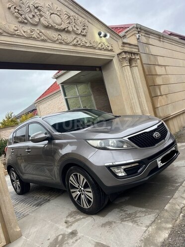 Kia Sportage 2014, 262,000 km - 2.0 л - Bakı