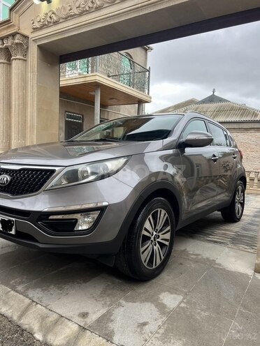 Kia Sportage 2014, 262,000 km - 2.0 л - Bakı