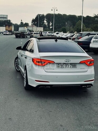 Hyundai Sonata 2014, 193,121 km - 2.0 l - Bakı