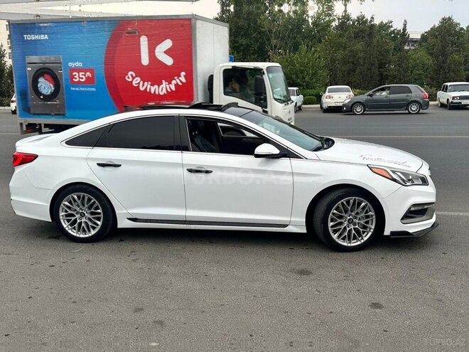 Hyundai Sonata 2014, 193,121 km - 2.0 l - Bakı