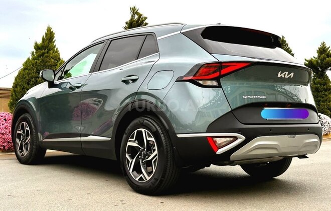 Kia Sportage 2024, 22,300 km - 2.0 л - Bakı