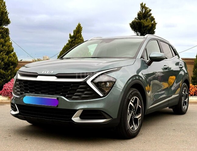 Kia Sportage 2024, 22,300 km - 2.0 л - Bakı