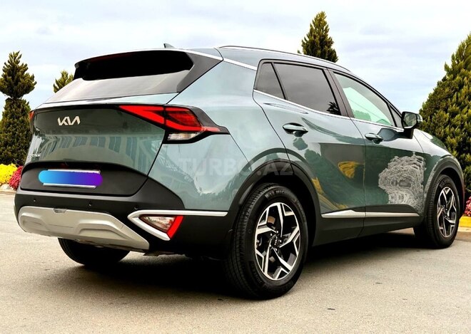 Kia Sportage 2024, 22,300 km - 2.0 л - Bakı