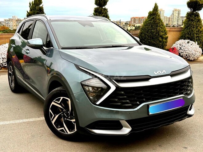 Kia Sportage 2024, 22,300 km - 2.0 л - Bakı