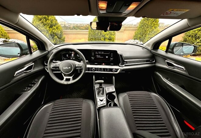 Kia Sportage 2024, 22,300 km - 2.0 л - Bakı