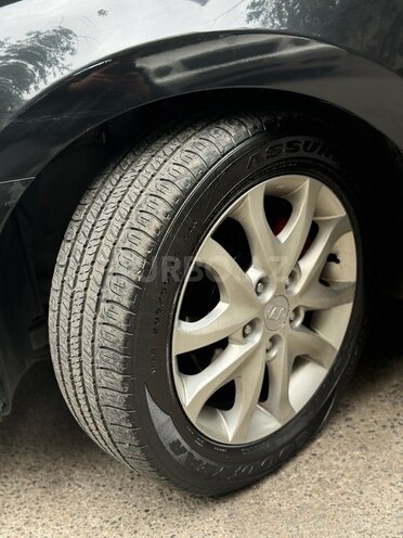 Hyundai i30 2007, 190,000 km - 1.6 l - Bakı