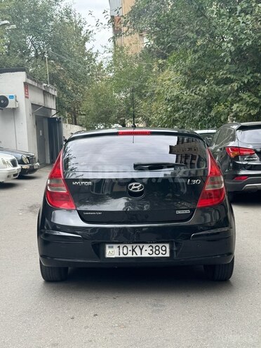Hyundai i30 2007, 190,000 km - 1.6 l - Bakı