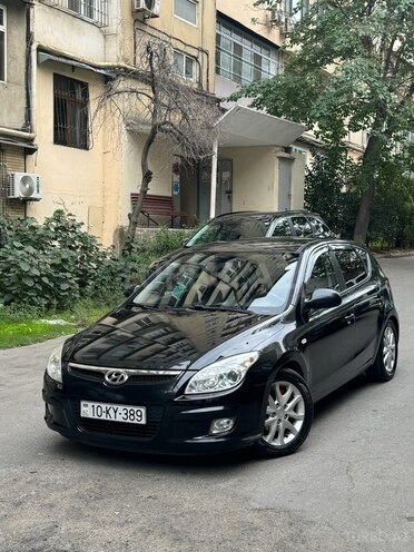 Hyundai i30 2007, 190,000 km - 1.6 l - Bakı