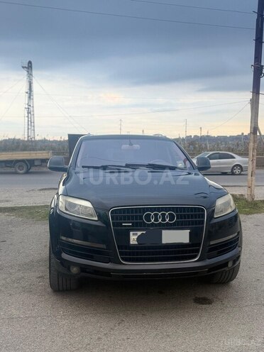 Audi Q7 2006, 332,000 km - 4.2 l - Bakı