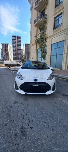 Toyota Aqua 2019, 123,570 km - 1.5 l - Bakı