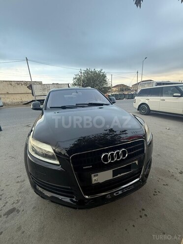 Audi Q7 2006, 332,000 km - 4.2 l - Bakı