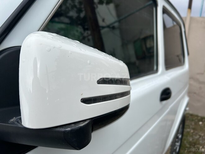 LADA (VAZ) Niva 2013, 240,000 km - 1.7 л - Bakı