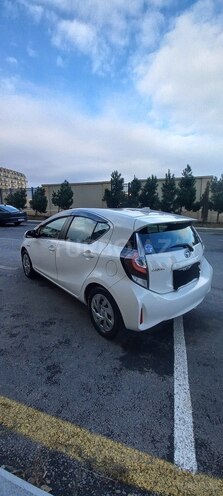 Toyota Aqua 2019, 123,570 km - 1.5 l - Bakı