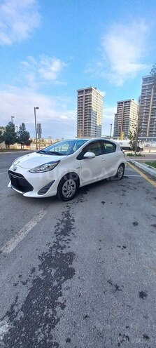 Toyota Aqua 2019, 123,570 km - 1.5 l - Bakı