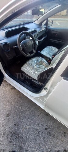 Toyota Aqua 2019, 123,570 km - 1.5 l - Bakı