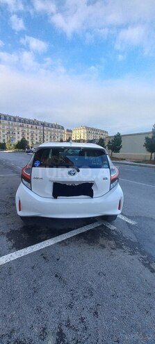 Toyota Aqua 2019, 123,570 km - 1.5 l - Bakı