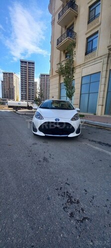 Toyota Aqua 2019, 123,570 km - 1.5 l - Bakı
