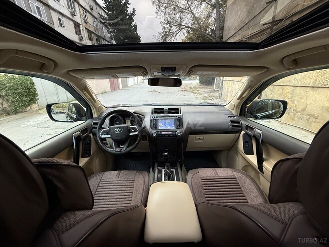 Toyota Land Cruiser Prado 2014, 227,000 km - 2.7 л - Bakı