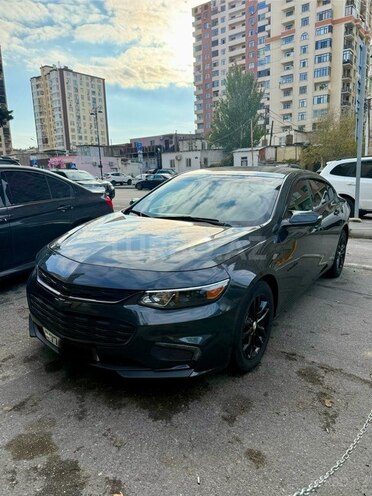 Chevrolet Malibu 2018, 198,523 km - 1.5 l - Bakı