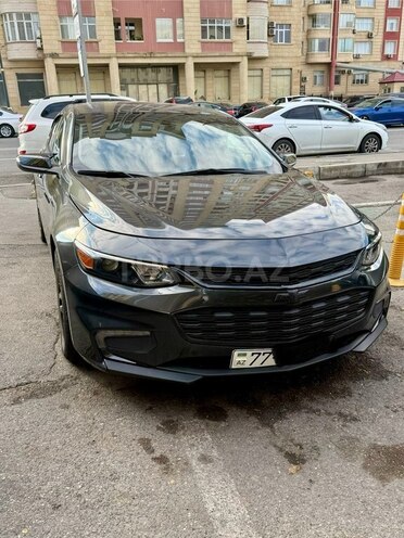 Chevrolet Malibu 2018, 198,523 km - 1.5 l - Bakı