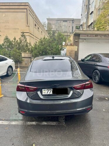 Chevrolet Malibu 2018, 198,523 km - 1.5 l - Bakı
