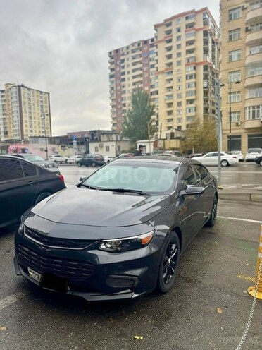 Chevrolet Malibu 2018, 198,523 km - 1.5 l - Bakı