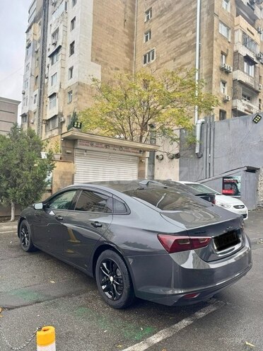 Chevrolet Malibu 2018, 198,523 km - 1.5 l - Bakı