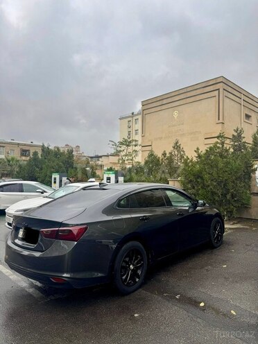 Chevrolet Malibu 2018, 198,523 km - 1.5 l - Bakı