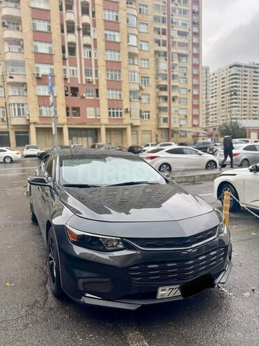 Chevrolet Malibu 2018, 198,523 km - 1.5 l - Bakı