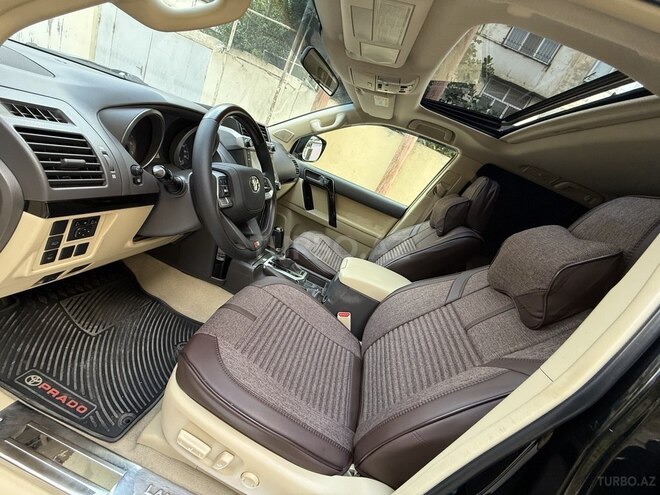 Toyota Land Cruiser Prado 2014, 227,000 km - 2.7 л - Bakı