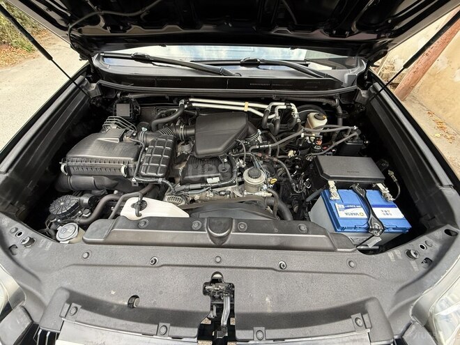 Toyota Land Cruiser Prado 2014, 227,000 km - 2.7 л - Bakı