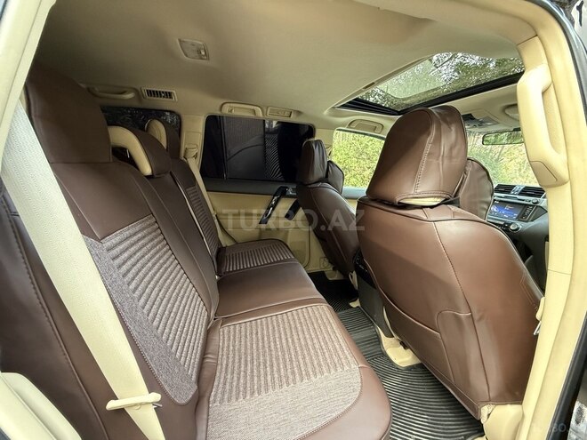 Toyota Land Cruiser Prado 2014, 227,000 km - 2.7 л - Bakı