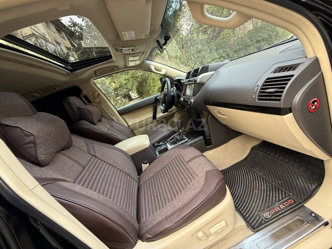 Toyota Land Cruiser Prado 2014, 227,000 km - 2.7 л - Bakı
