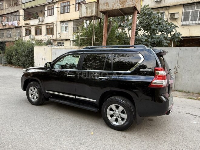 Toyota Land Cruiser Prado 2014, 227,000 km - 2.7 л - Bakı