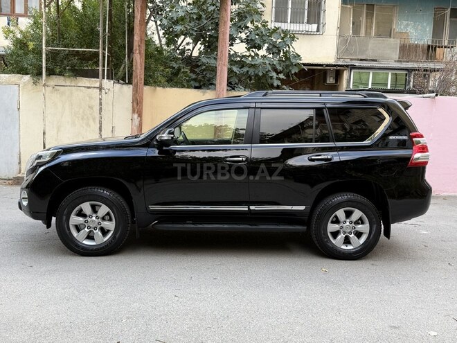 Toyota Land Cruiser Prado 2014, 227,000 km - 2.7 л - Bakı
