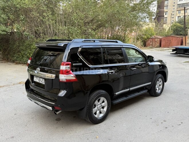 Toyota Land Cruiser Prado 2014, 227,000 km - 2.7 л - Bakı