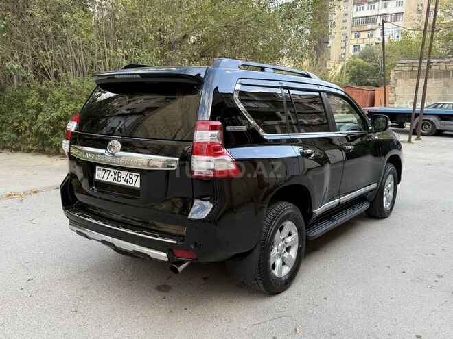 Toyota Land Cruiser Prado 2014, 227,000 km - 2.7 л - Bakı