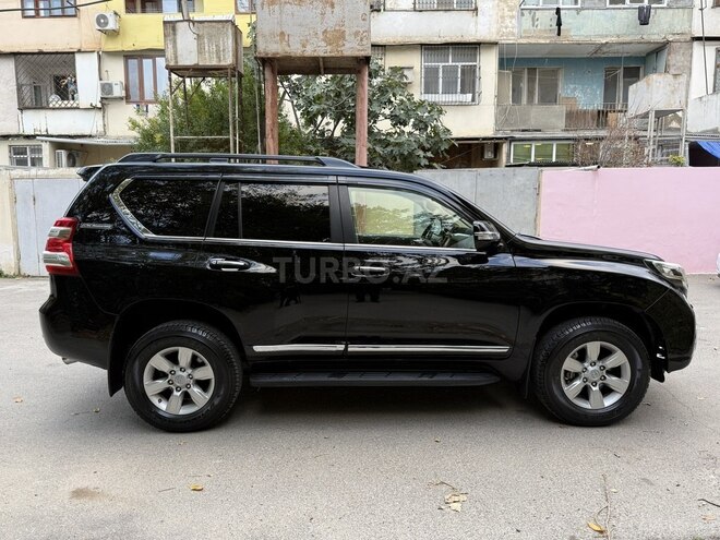 Toyota Land Cruiser Prado 2014, 227,000 km - 2.7 л - Bakı