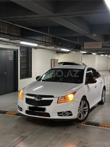 Chevrolet Cruze 2014, 270,000 km - 1.4 л - Gəncə