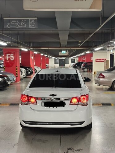 Chevrolet Cruze 2014, 270,000 km - 1.4 л - Gəncə